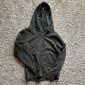 Lululemon Olive Green Hoodie